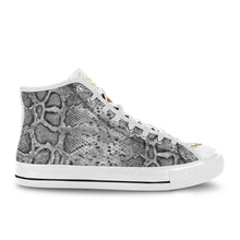 #Rossolini1# Snake Skin 1 White Bottom Men's Shoes (Art)
