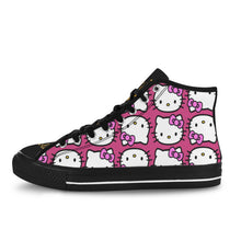 #Rossolini1# Kitty 1 Black Bottom - Pink Men's Shoes