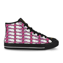 #Rossolini1# Kitty Black Bottom - Pink Men's Shoes