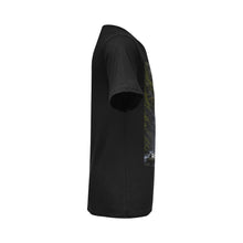 #Rossolini1# 1 Water - Black T-Shirt