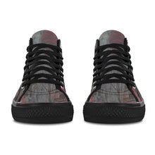 #Rossolini1# 1960 Original Black Bottom Men's Shoes (Art)