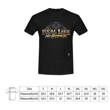 #Rossolini1# Real life No Gimmick Panther - Black T-Shirt