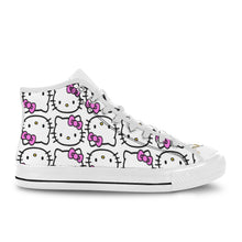 #Rossolini1# Kitty 1 White Bottom - White Women's Shoes