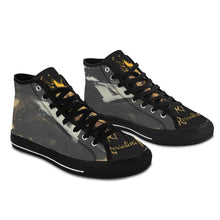 #Rossolini1# 1959 #2 Black Bottom Women's Shoes (Art)