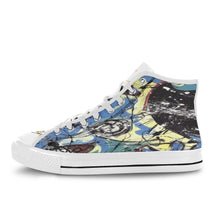 #Rossolini1# 1943 White Bottom Women's Shoes (Art)