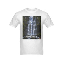#Rossolini1# 1 Water - White T-Shirt