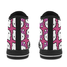 #Rossolini1# Kitty 1 Black Bottom - Pink Men's Shoes