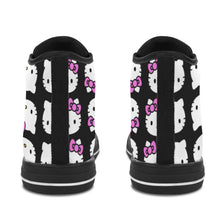 #Rossolini1# Kitty 1 Black Bottom Women's Shoes