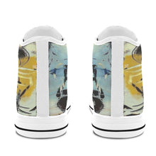 #Rossolini1# 1948 White Bottom Women's Shoes (Art)
