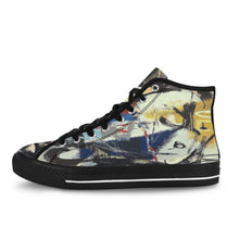 #Rossolini1# 1948 Original Black Bottom Men's Shoes (Art)