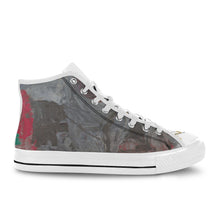 #Rossolini1# 1960 White Bottom Women's Shoes (Art)