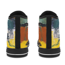 #Rossolini1# 1959 Black Bottom Women's Shoes (Art)
