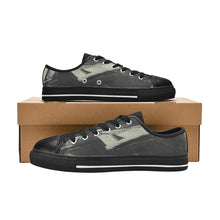 #Rossolini1# 1959 #2 Original Black Bottom Men's Shoes (Art)