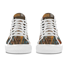 #Rossolini1# Sugar Shack Original White Bottom Women's Shoes (Art)