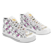 #Rossolini1# Kitty 1 White Bottom - White Men's Shoes