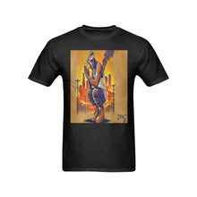 #Rossolini1# Tupac Praying - Black T-Shirt