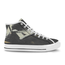 #Rossolini1# 1959 #2 Original White Bottom Women's Shoes (Art)