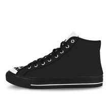#Rossolini1# Black Lives Matter Black Bottom Men's Shoes