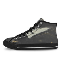 #Rossolini1# 1959 #2 Original Black Bottom Men's Shoes (Art)