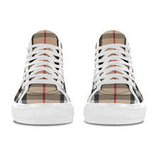 #Rossolini1# AK1 White Bottom Vancouver H Women's Canvas Shoes (1013-1)