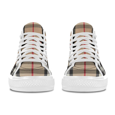 #Rossolini1# AK1 White Bottom Vancouver H Women's Canvas Shoes (1013-1)