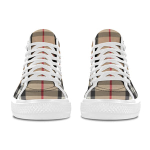 #Rossolini1# AK1 White Bottom Vancouver H Women's Canvas Shoes (1013-1)