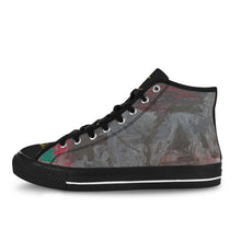 #Rossolini1# 1960 Black Bottom Women's Shoes (Art)