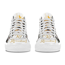 #Rossolini1# 1949 White Bottom Women's Shoes (Art)