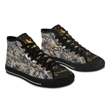 #Rossolini1# 1949 Black Bottom Women's Shoes (Art)