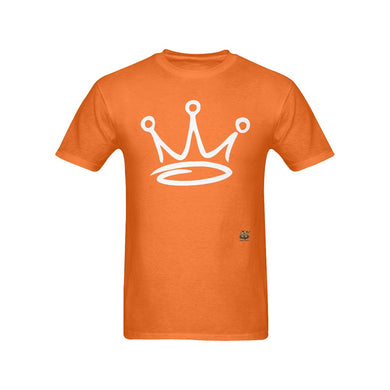 #Rossolini1# Crown White/Orange T-Shirt