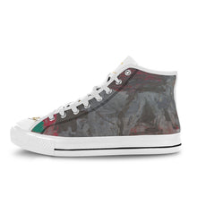 #Rossolini1# 1960 White Bottom Women's Shoes (Art)