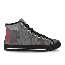 #Rossolini1# 1960 Original Black Bottom Women's Shoes (Art)