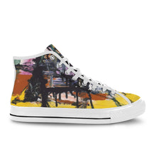 #Rossolini1# 1959 Original White Bottom Women's Shoes (Art)