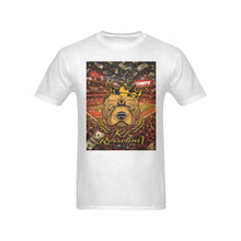 #Rossolini1#  Money Falling  In KC Stadium- White T-Shirt