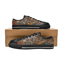 #Rossolini1# Sugar Shack Original Black Bottom Women's Shoes (Art)