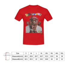 #Rossolini1# LIL Yachty Red T-Shirt