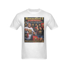 #Rossolini1# One Stop Shop - White T-Shirt