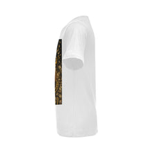 #Rossolini1#  KC Money Rain  - White T-Shirt