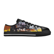 #Rossolini1# 1959 Original Black Bottom Men's Shoes (Art)