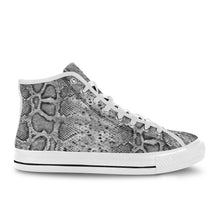 #Rossolini1# Snake Skin 1 Original White Bottom Men's Shoes (Art)