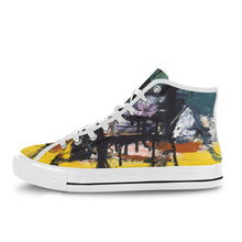 #Rossolini1# 1959 Original White Bottom Men's Shoes (Art)