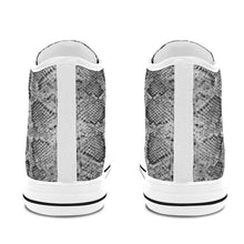 #Rossolini1# Snake Skin 1 Original White Bottom Women's Shoes (Art)
