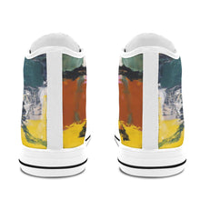 #Rossolini1# 1959 White Bottom Men's Shoes (Art)