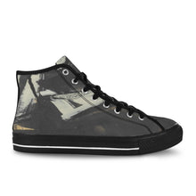 #Rossolini1# 1959 #2 Original Black Bottom Men's Shoes (Art)