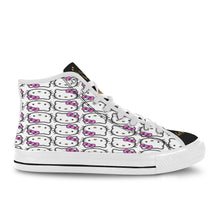 #Rossolini1# Kitty White Bottom - Black Men's Shoes