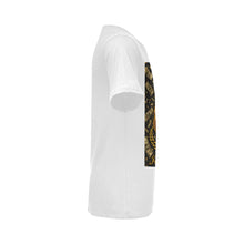 #Rossolini1#  Money Falling  - White T-Shirt