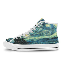 #Rossolini1# Starry Original White Bottom Men's Shoes (Art)