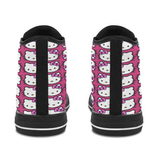 #Rossolini1# Kitty Black Bottom - Pink Men's Shoes