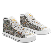 #Rossolini1# 1949 White Bottom Women's Shoes (Art)