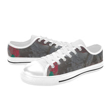 #Rossolini1# 1960 Original White Bottom Men's Shoes (Art)